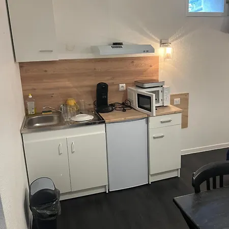 Apartamento Sainte Therese - La Selva Lourdes