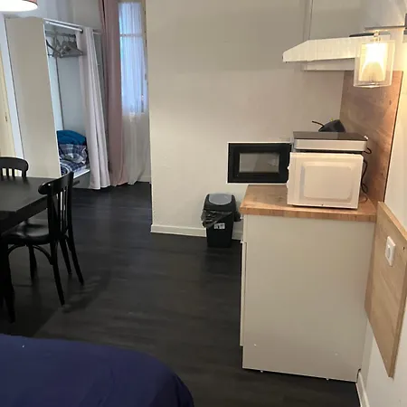 Apartamento Sainte Therese - La Selva