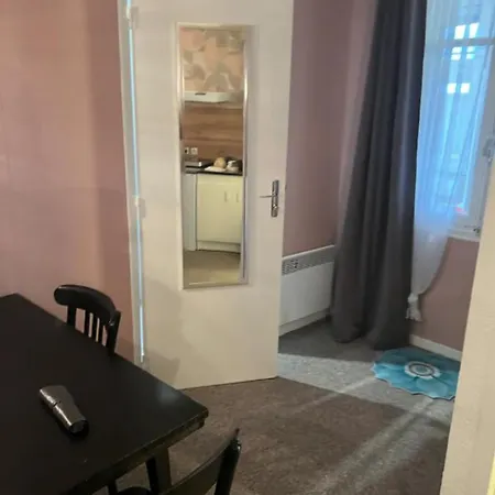 Apartamento Résidence Selva à Proche Sanctuaire *