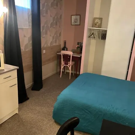 Apartamento Résidence Selva à Proche Sanctuaire *