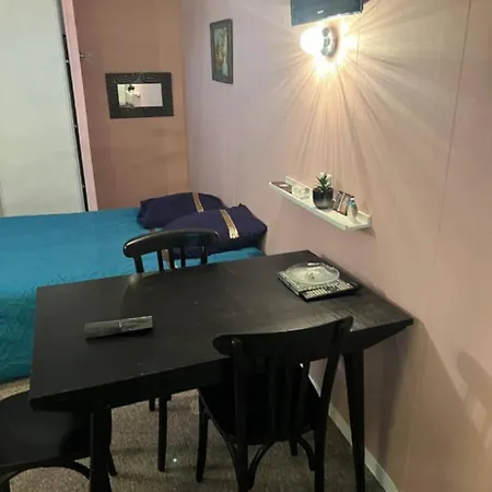 Apartamento Résidence Selva à Proche Sanctuaire *