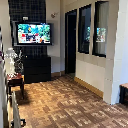 Résidence Selva à Proche Sanctuaire Apartamento