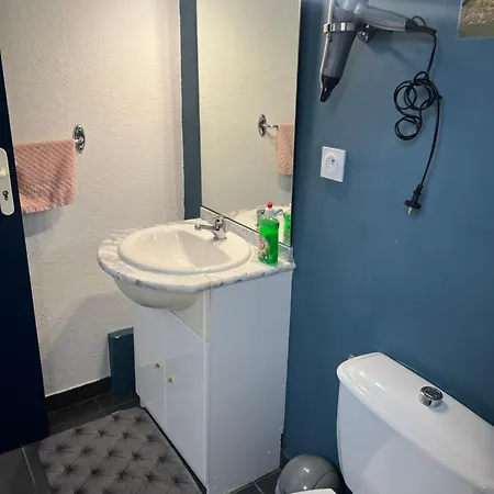 Apartamento Résidence Selva à Proche Sanctuaire Lourdes