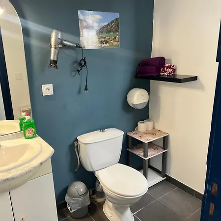 Sainte Therese - La Selva Apartment *