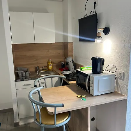 Apartamento Résidence Selva à Proche Sanctuaire