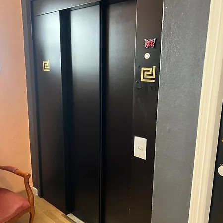 Apartamento Résidence Selva à Proche Sanctuaire