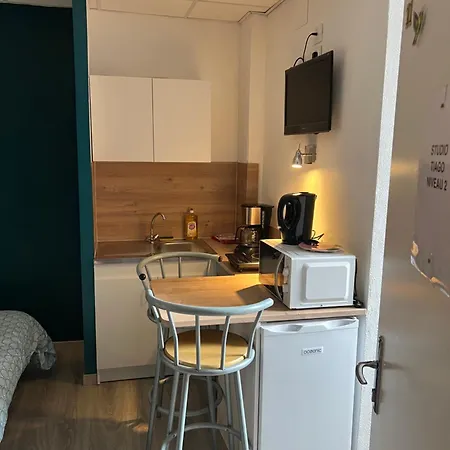 Apartamento Résidence Selva à Proche Sanctuaire