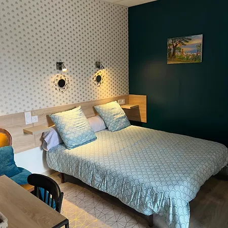 Résidence Selva à Proche Sanctuaire Apartamento *