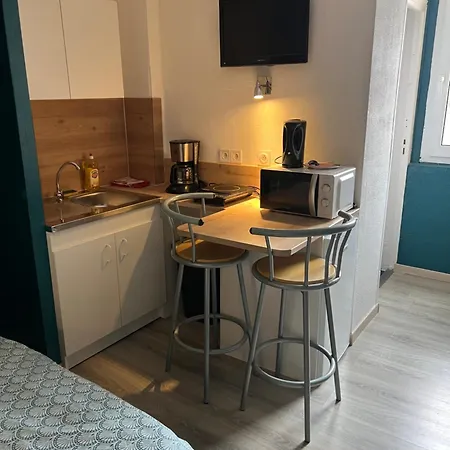 Résidence Selva à Proche Sanctuaire Apartamento Lourdes