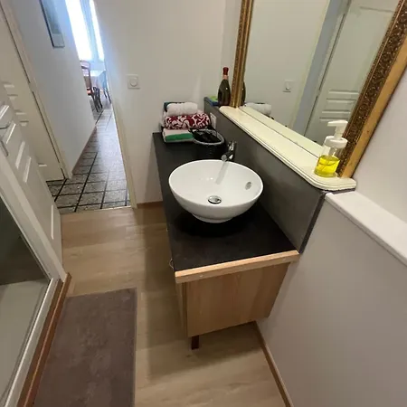 Résidence Selva à Proche Sanctuaire Apartamento Lourdes
