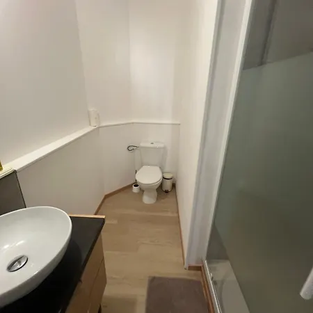 Apartamento Résidence Selva à Proche Sanctuaire Lourdes