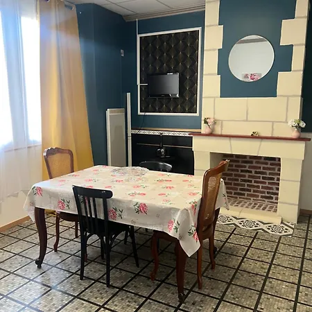 Apartamento Résidence Sainte Thérèse - La Selva Lourdes