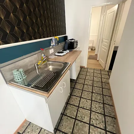 Résidence Selva à Proche Sanctuaire Apartamento