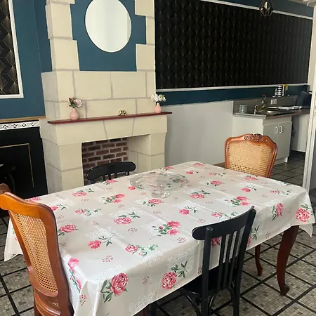 Résidence Selva à Proche Sanctuaire Apartamento *