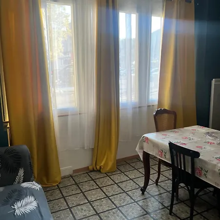 Résidence Selva à Proche Sanctuaire Apartamento *