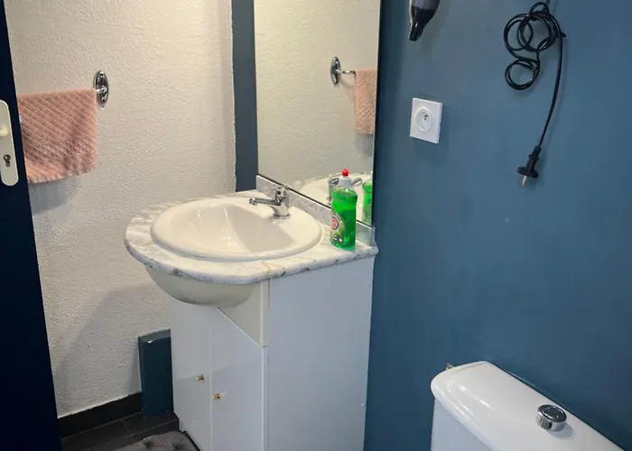 Apartamento Sainte Therese - La Selva Lourdes