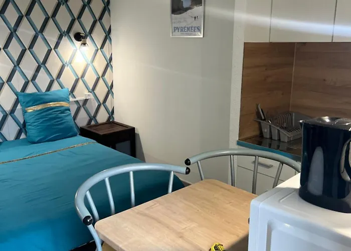 Sainte Therese - La Selva Apartamento *