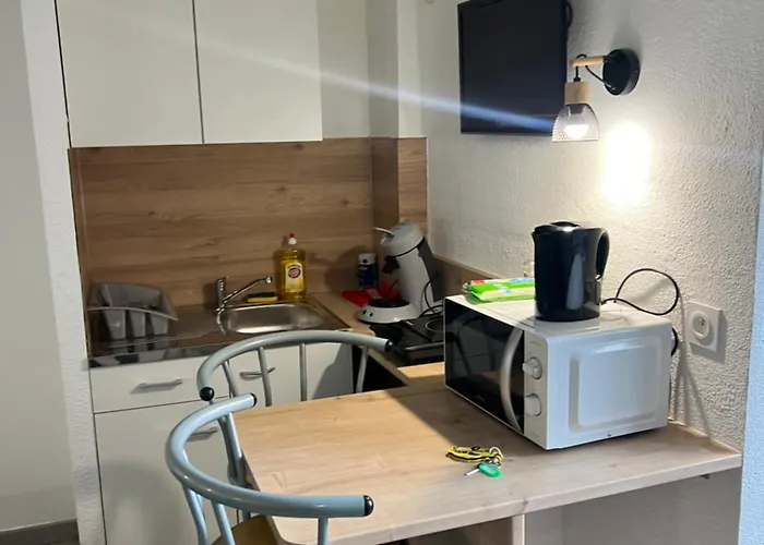 Apartamento Sainte Therese - La Selva