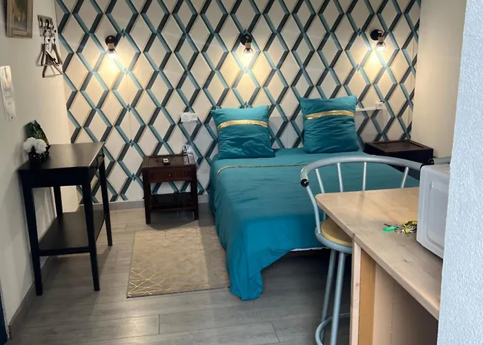 Apartamento Sainte Therese - La Selva Lourdes