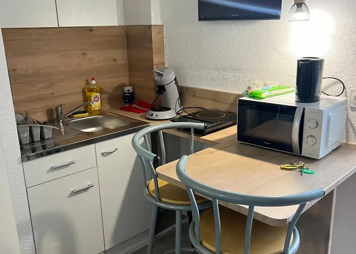 Residence Selva Appartements A Lourdes Proche Sanctuaire Appartement