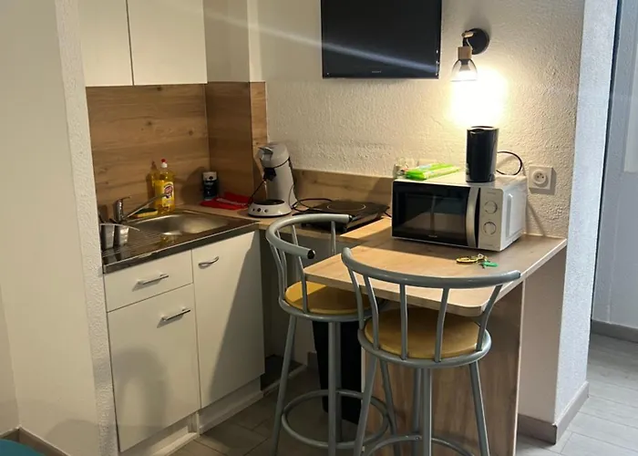 Apartamento Sainte Therese - La Selva Lourdes