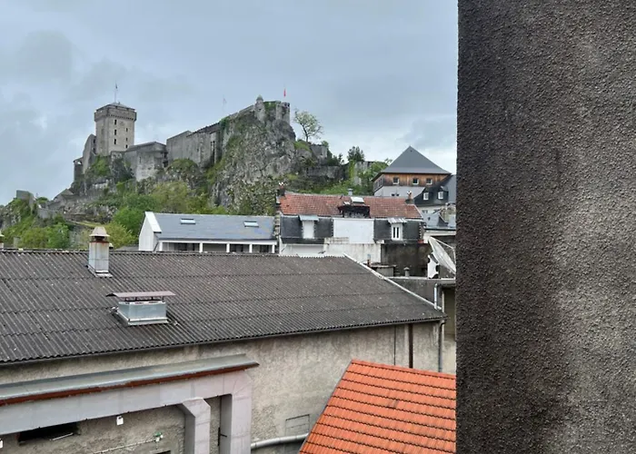 Selva A Proche Sanctuaire Lourdes