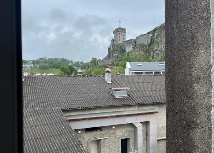 Appartement Residence Selva Appartements A Lourdes Proche Sanctuaire