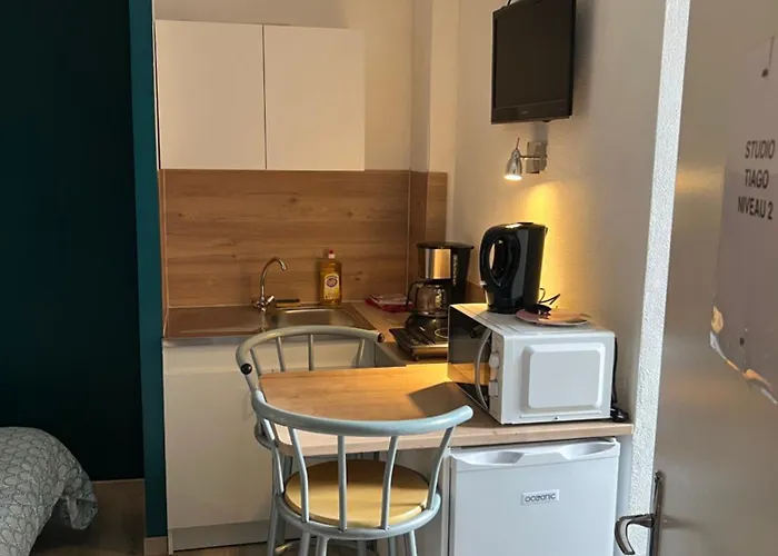 Appartement Residence Selva Appartements A Lourdes Proche Sanctuaire