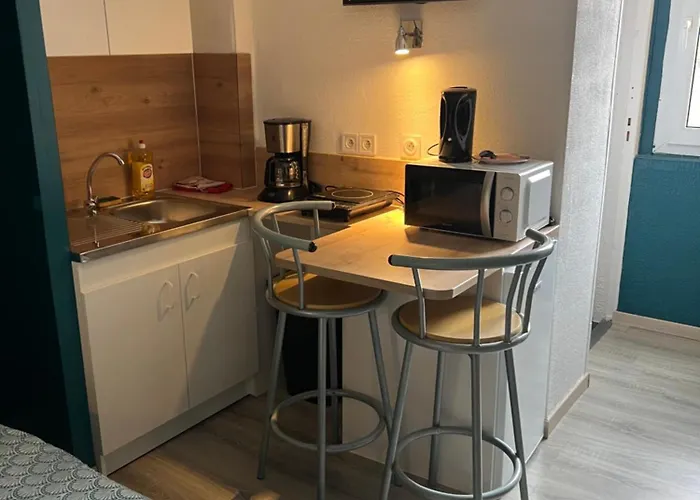 Sainte Therese - La Selva Apartamento Lourdes