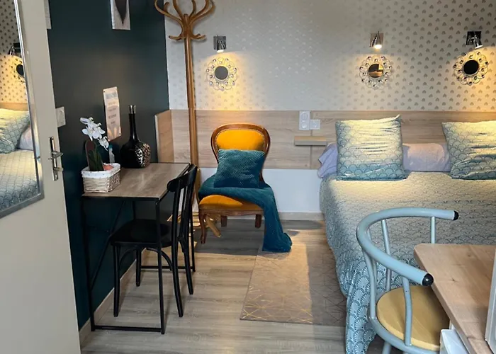 Apartamento Sainte Therese - La Selva Lourdes