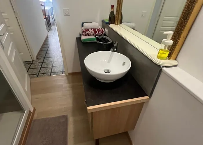 Sainte Therese - La Selva アパート ルルド