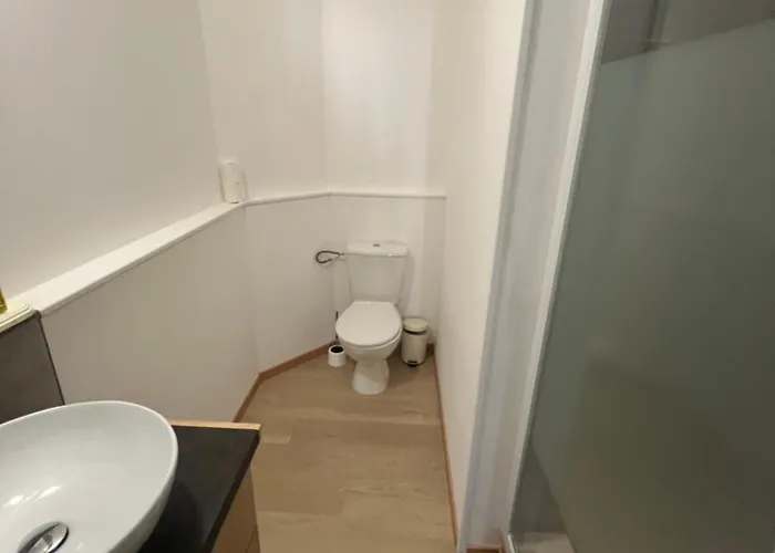 Apartamento Sainte Therese - La Selva Lourdes