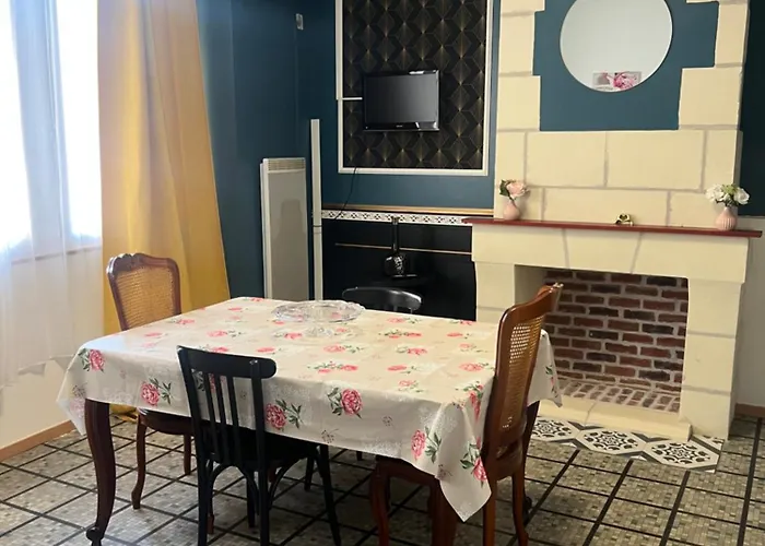 Apartamento Sainte Therese - La Selva Lourdes