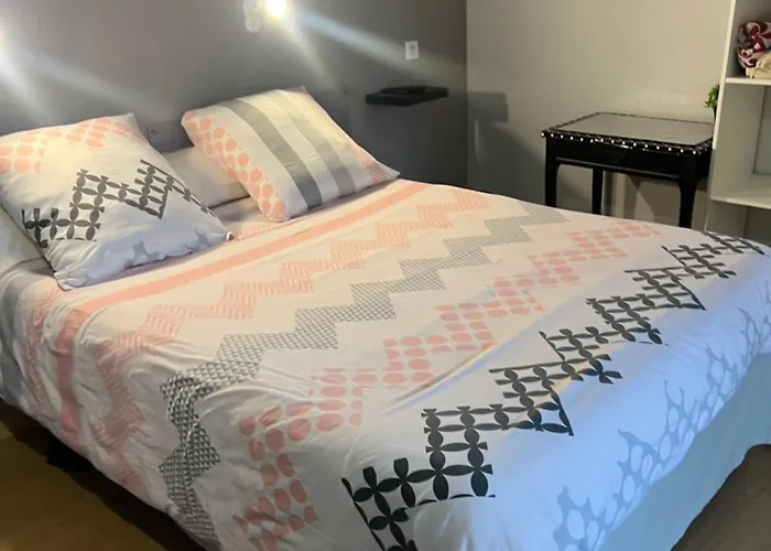 Apartamento Sainte Therese - La Selva Lourdes