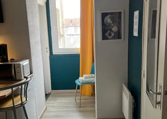 Apartment Sainte Therese - La Selva *