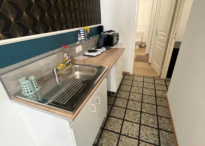 Sainte Therese - La Selva Apartment