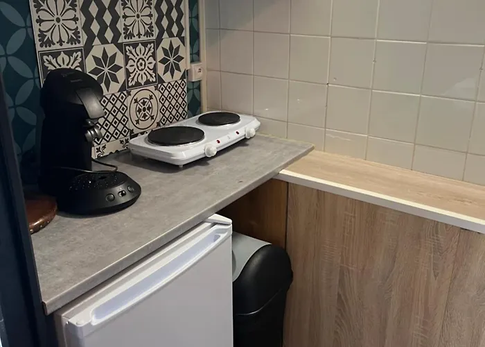 Sainte Therese - La Selva Apartment *