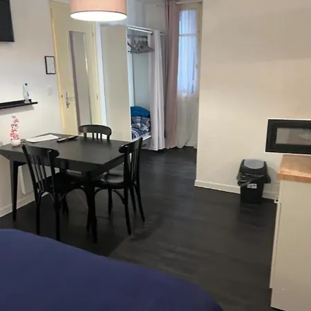 Apartament Sainte Therese - La Selva