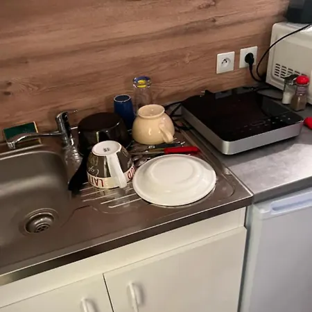 Apartament Sainte Therese - La Selva Lourdes