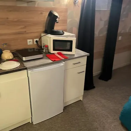 Apartament Sainte Therese - La Selva