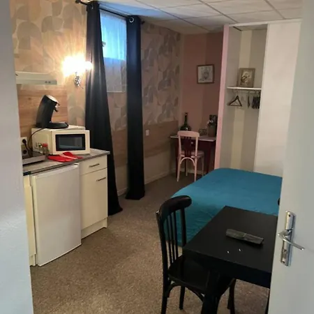 Apartament Sainte Therese - La Selva