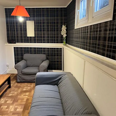 Apartament Sainte Therese - La Selva Lourdes