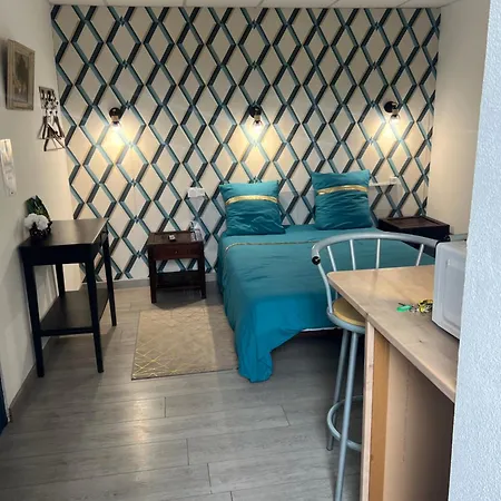 Apartament Sainte Therese - La Selva Lourdes