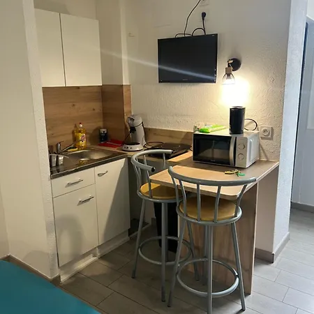Apartament Sainte Therese - La Selva Lourdes