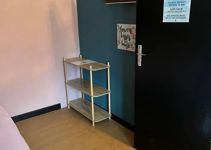 Selva A Proche Sanctuaire דירה