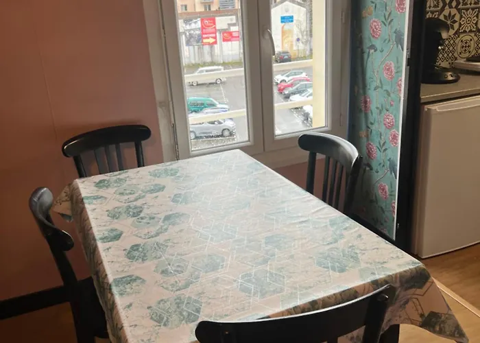 Selva A Proche Sanctuaire דירה